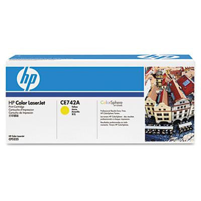 HP CE740A, CE741A, CE742A, CE743A Toner