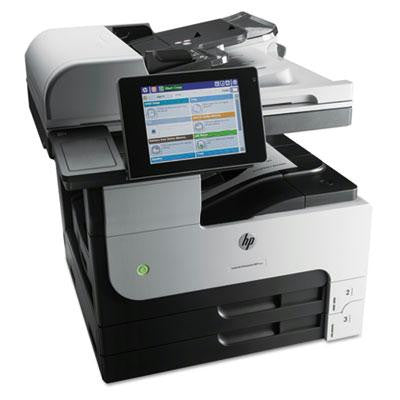 HP LaserJet Enterprise MFP M725 Multifunction Laser Printer