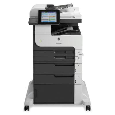 HP LaserJet Enterprise MFP M725 Multifunction Laser Printer