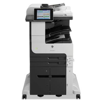 HP LaserJet Enterprise MFP M725 Multifunction Laser Printer