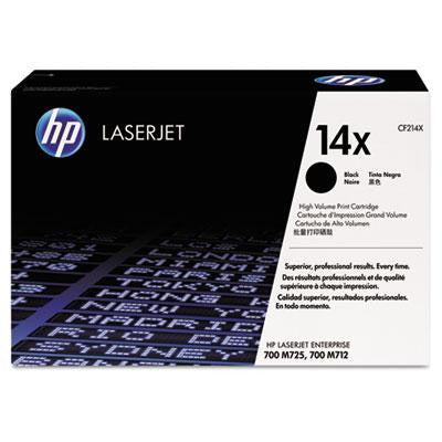 HP CF214XC-CF214X Toner