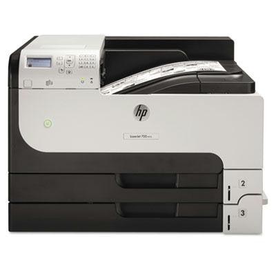 HP LaserJet Enterprise 700 M712-Series Laser Printer