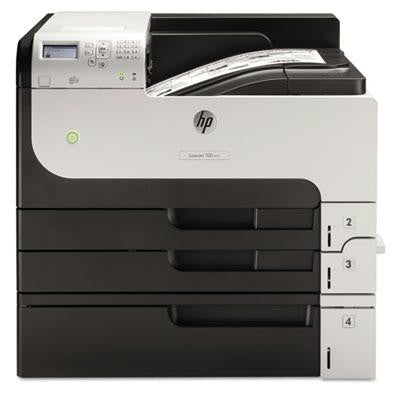 HP LaserJet Enterprise 700 M712-Series Laser Printer