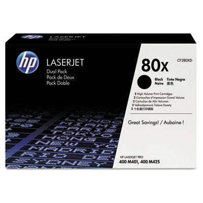 HP CF280A, CF280X, CF280XC, CF280XD Toner