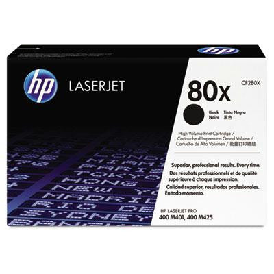 HP CF280A, CF280X, CF280XC, CF280XD Toner