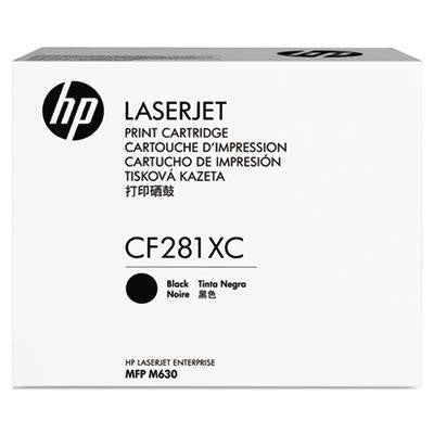 HP CF281A, CF281X, CF281XC Toner