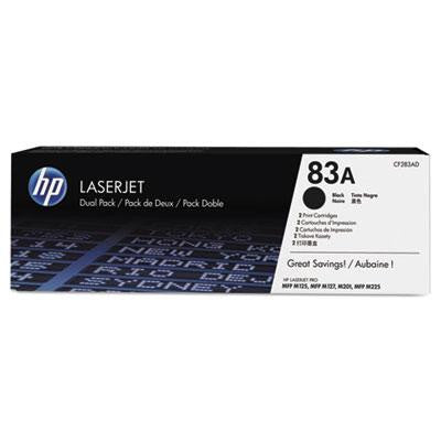 HP CF283A-CF283AD Toner