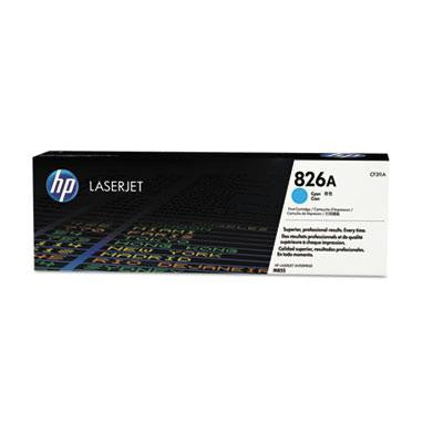 HP CF310A, CF311A, CF312A, CF313A Toner