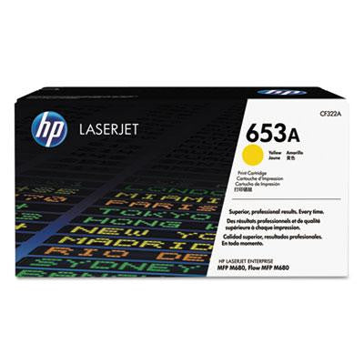 HP CF320A, CF320X, CF321A, CF322A, CF323A Toner