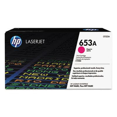 HP CF320A, CF320X, CF321A, CF322A, CF323A Toner