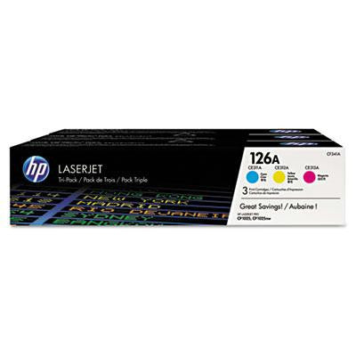 HP CE310A-CF341A Toner