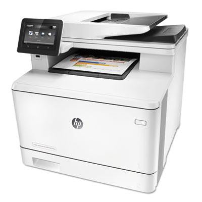 HP Color LaserJet Pro MFP M477 Series