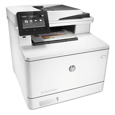 HP Color LaserJet Pro MFP M477 Series