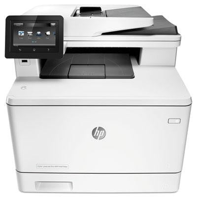 HP Color LaserJet Pro MFP M477 Series