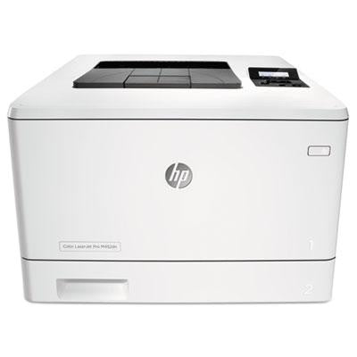 HP Color LaserJet Pro M452 Series