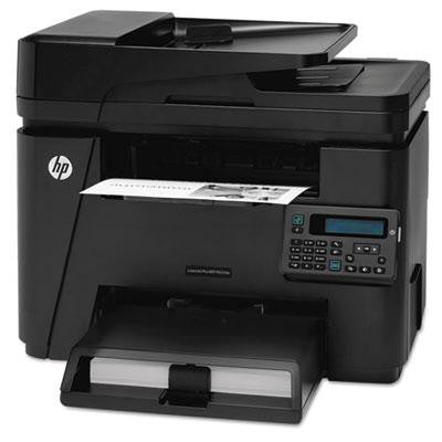 HP LaserJet Pro MFP M225dn Multifunction Laser Printer