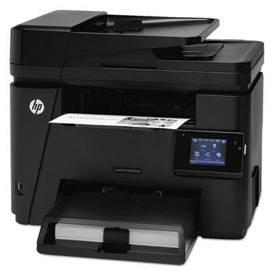 HP LaserJet Pro MFP M225dw Multifunction Laser Printer