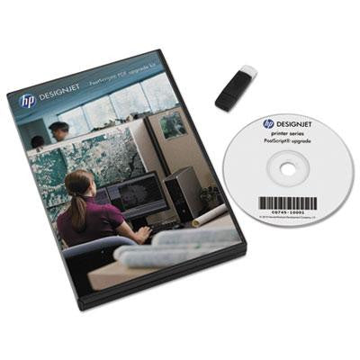 HP Designjet PostScript-PDF Upgrade Kit