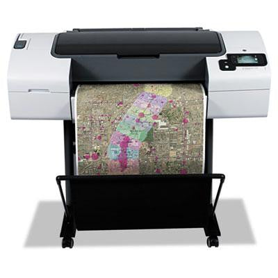 HP Designjet T790 24" Large-Format Inkjet ePrinter with PostScript Capabilities