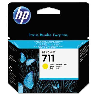 HP CZ129A-CZ136A Ink