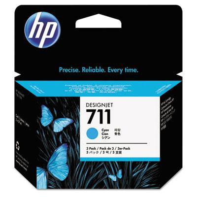 HP CZ129A-CZ136A Ink