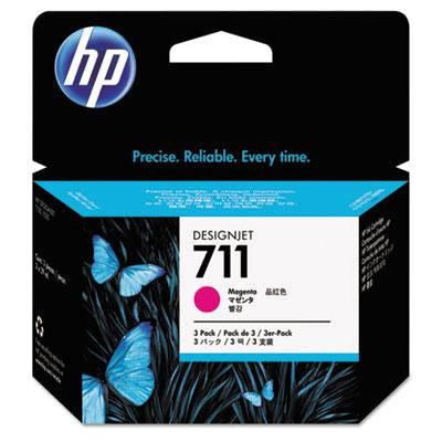 HP CZ129A-CZ136A Ink