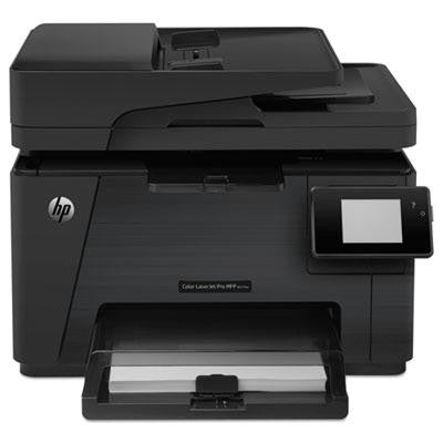 HP Color LaserJet Pro M177 Wireless Multifunction Laser Printer