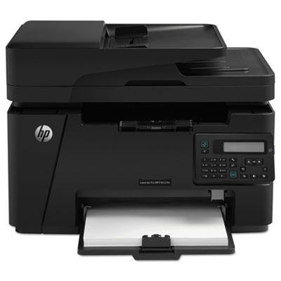 HP LaserJet Pro MFP M127 Series Multifunction Laser Printer