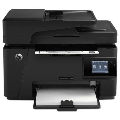 HP LaserJet Pro MFP M127 Series Multifunction Laser Printer