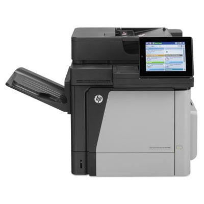 HP Color LaserJet Enterprise MFP M680 Series