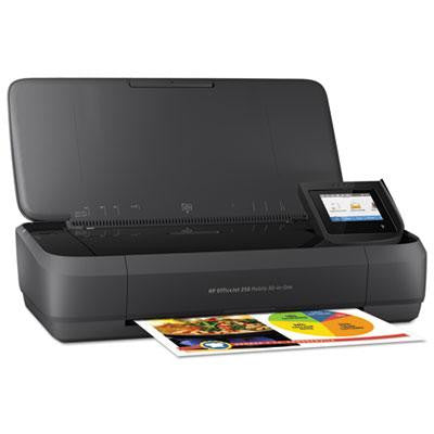 HP OfficeJet 250 Mobile All-in-One Printer