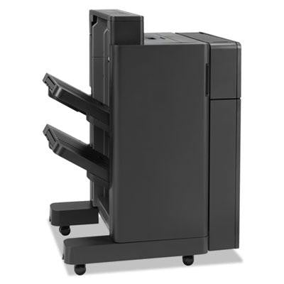 HP Stapler-Stacker with 2-3 Hole Punch for LaserJet M830 Series