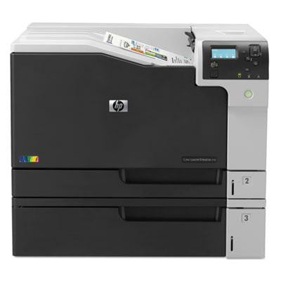 HP Color LaserJet Enterprise M750 Laser Printer Series