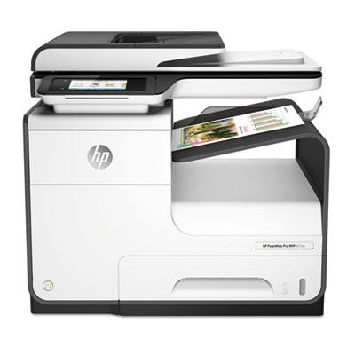 HP PageWide Pro 477 Series Multifunction Printer