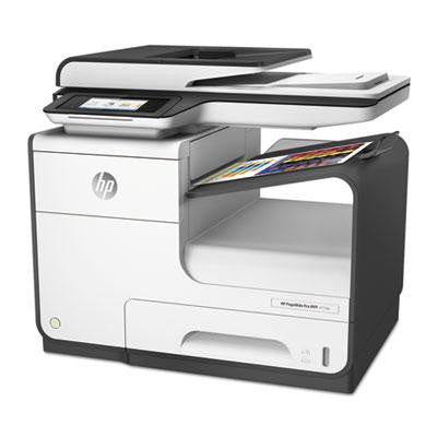 HP PageWide Pro 477 Series Multifunction Printer