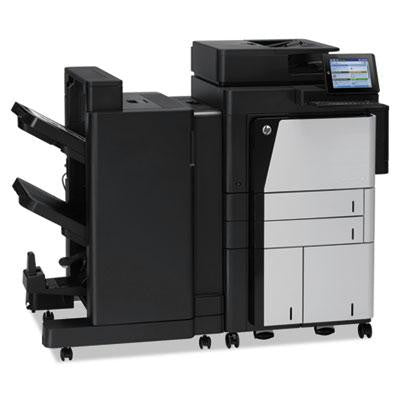 HP LaserJet Enterprise flow M830 Series Multifunction Laser Printer