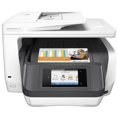 HP Officejet Pro 8730 All-in-One Printer