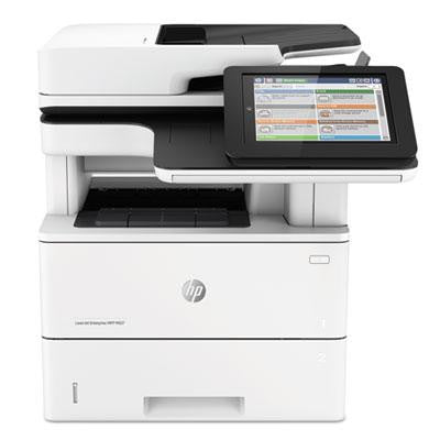 HP LaserJet Enterprise MFP M527 Series