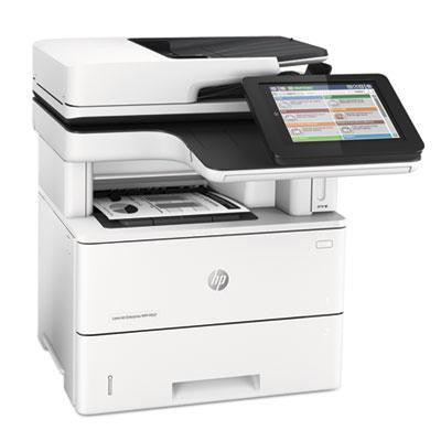 HP LaserJet Enterprise MFP M527 Series