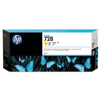 HP F9K15A, F9K16A, F9K17A Ink