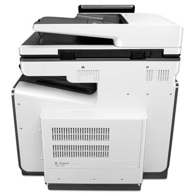 HP PageWide Enterprise Color MFP 586 Series