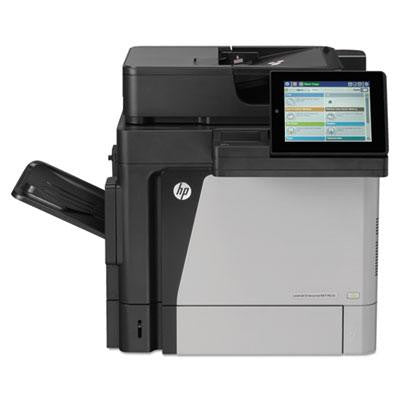 HP LaserJet Enterprise MFP M630 Series Multifunction Laser Printer