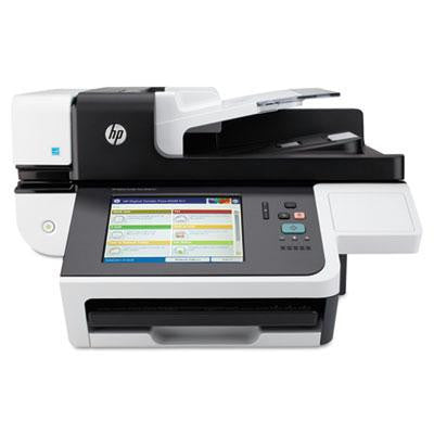 HP Digital Sender Flow 8500 Flatbed Document Capture Workstation