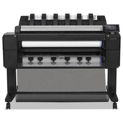 HP Designjet T2530 Multifunction Printer Series