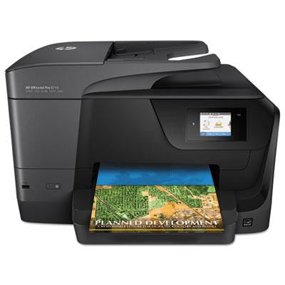 HP Officejet Pro 8710 All-in-One Printer