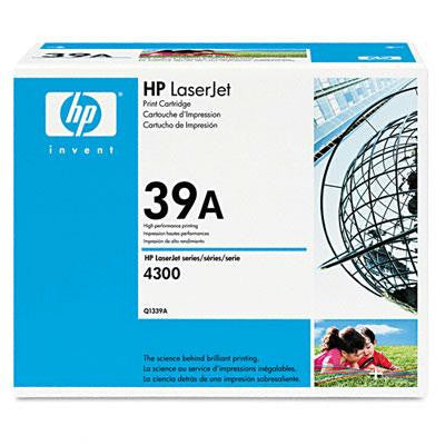 HP Q1339A, Q1339AG Toner