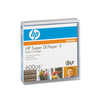 HP 1-2 inch Tape Super DLT Data Cartridge