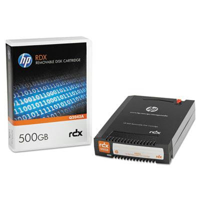 HP RDX Removable Disk Cartridge