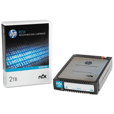 HP RDX Removable Disk Cartridge