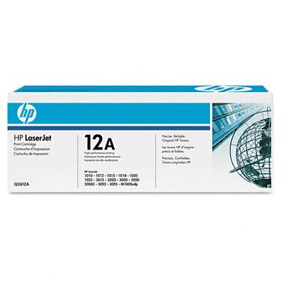 HP Q2612A, Q2612AG, Q2612D, Q2612L Toner